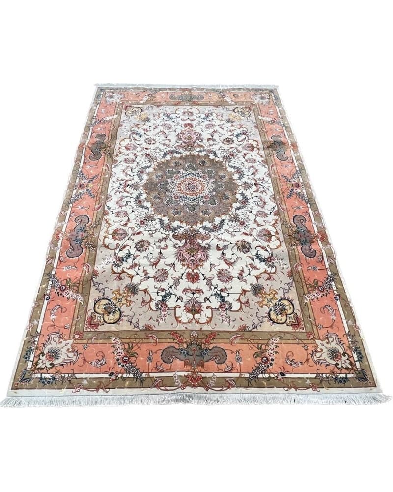 Tabriz Wool & Silk view 2