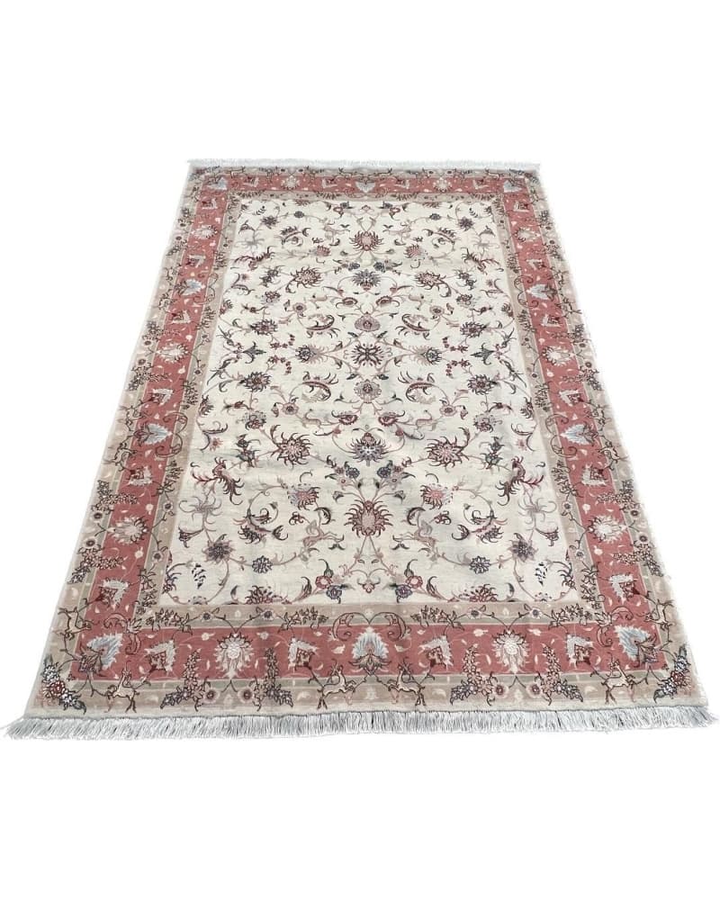 Tabriz Wool & Silk view 2