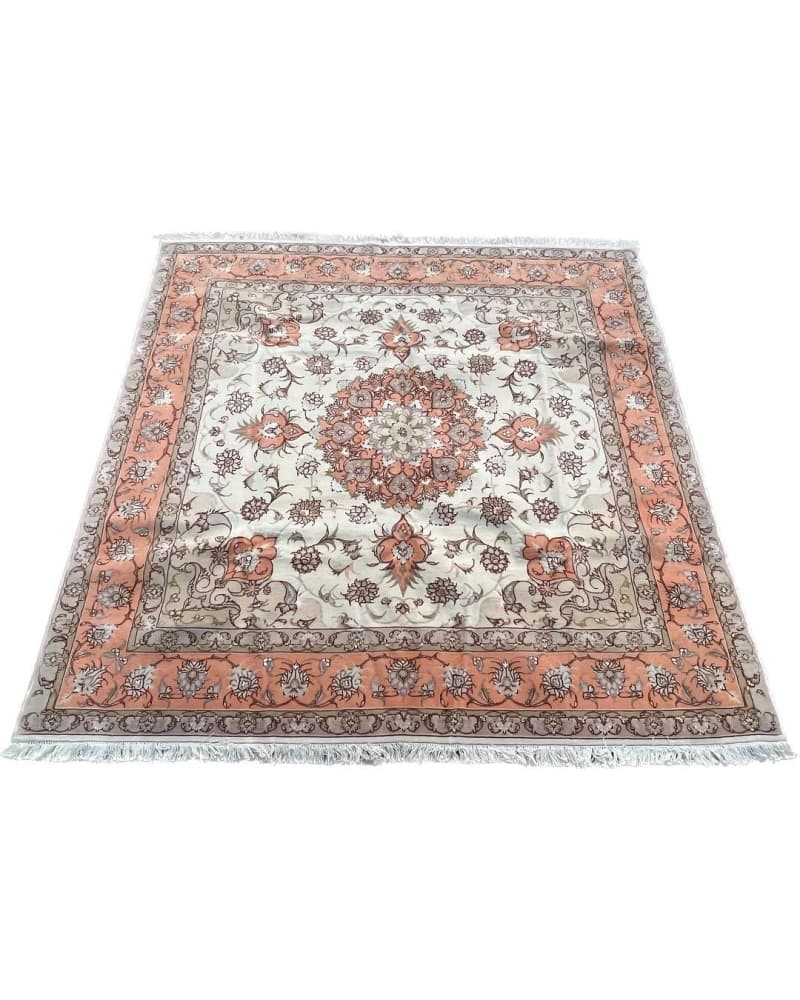 Tabriz Wool & Silk view 2