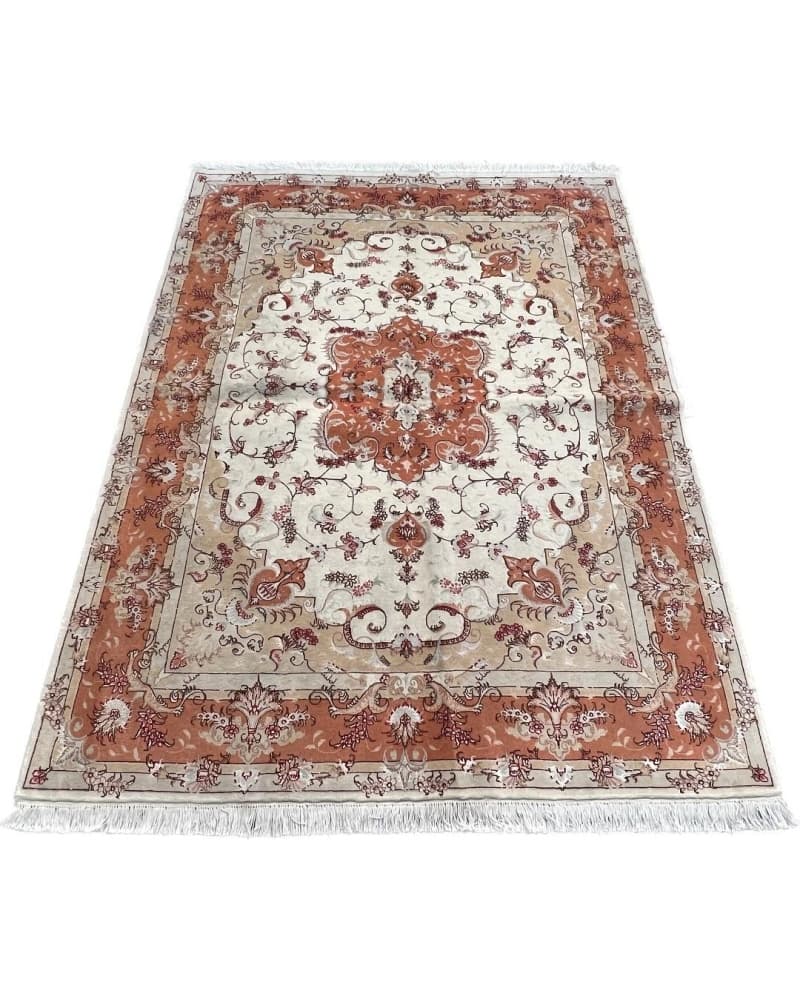 Tabriz Wool & Silk view 2