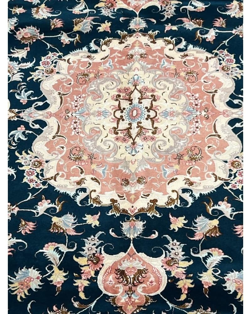 Tabriz Wool & Silk view 3