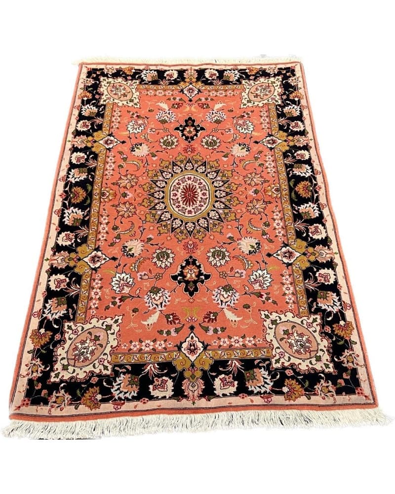 Tabriz Wool & Silk