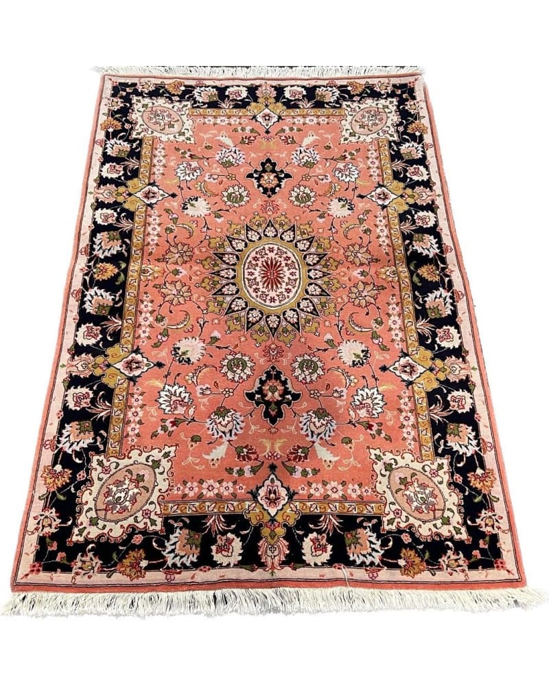 Tabriz Wool & Silk view 2