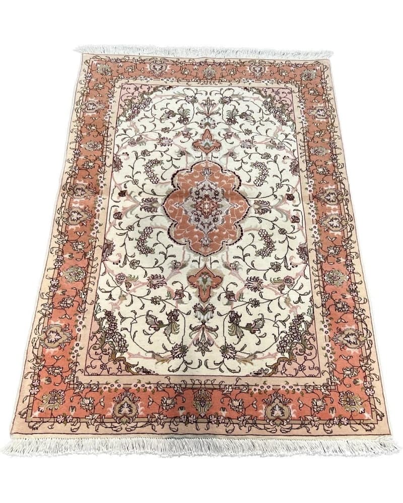 Tabriz Wool & Silk view 2