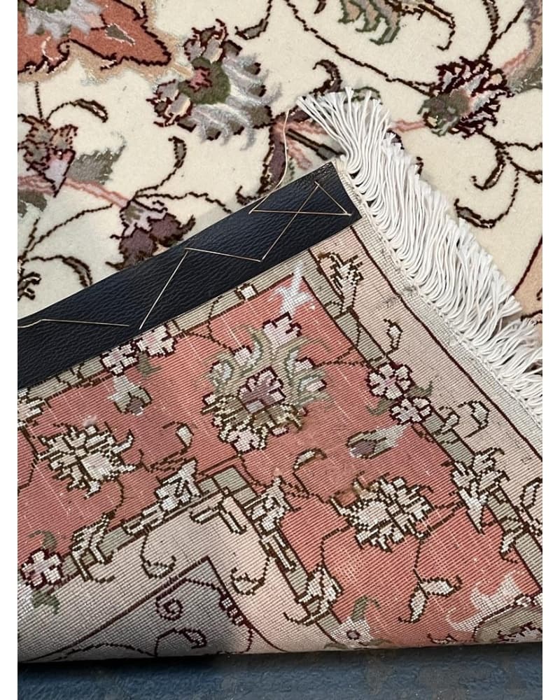 Tabriz Wool & Silk view 4