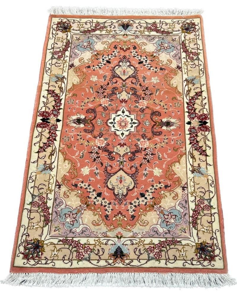 Tabriz Wool & Silk
