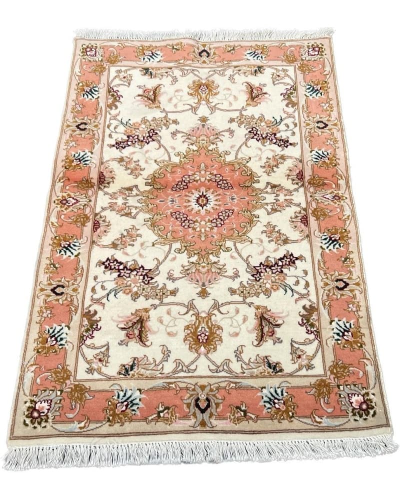 Tabriz Wool & Silk