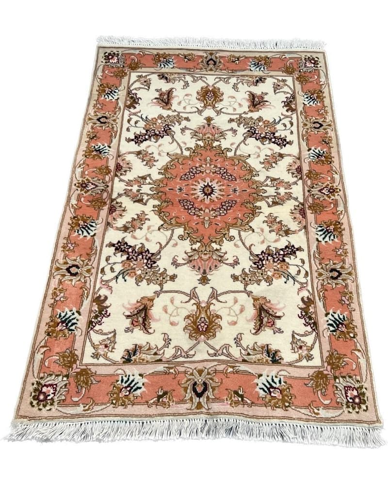 Tabriz Wool & Silk view 2