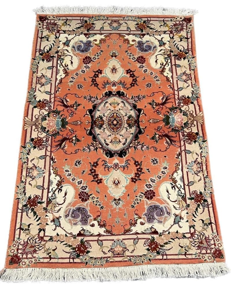 Tabriz Wool & Silk