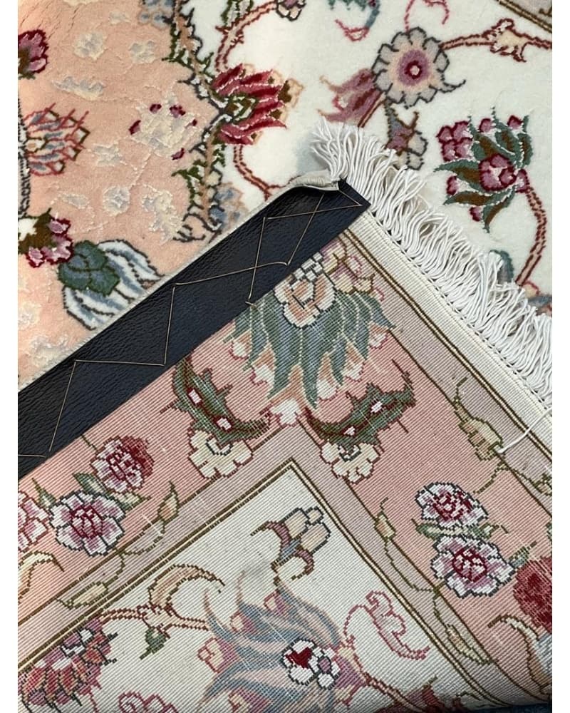 Tabriz Wool & Silk view 4