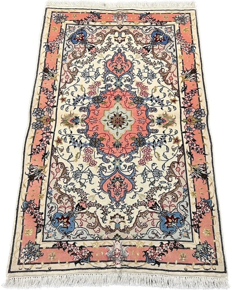 Tabriz Wool & Silk
