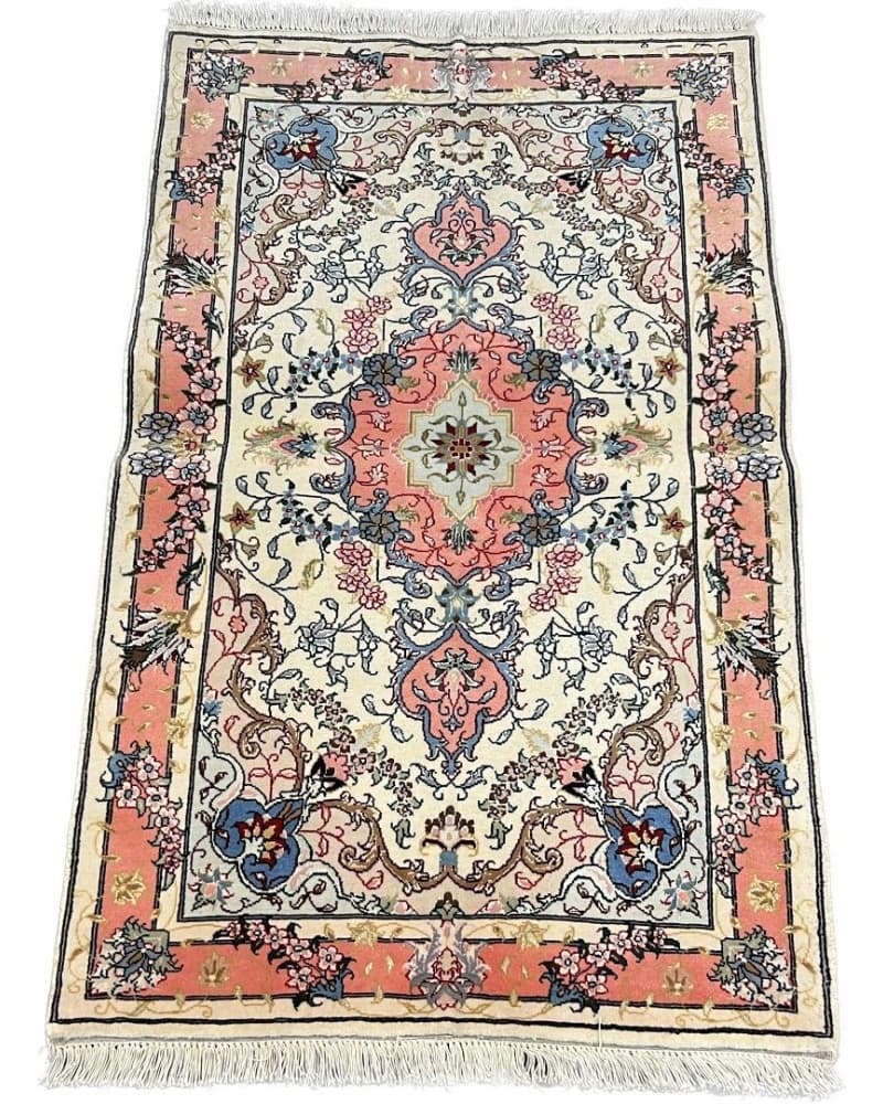 Tabriz Wool & Silk view 2