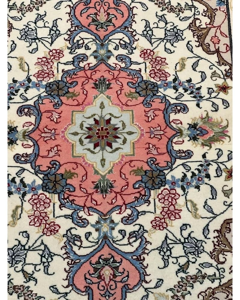 Tabriz Wool & Silk view 3