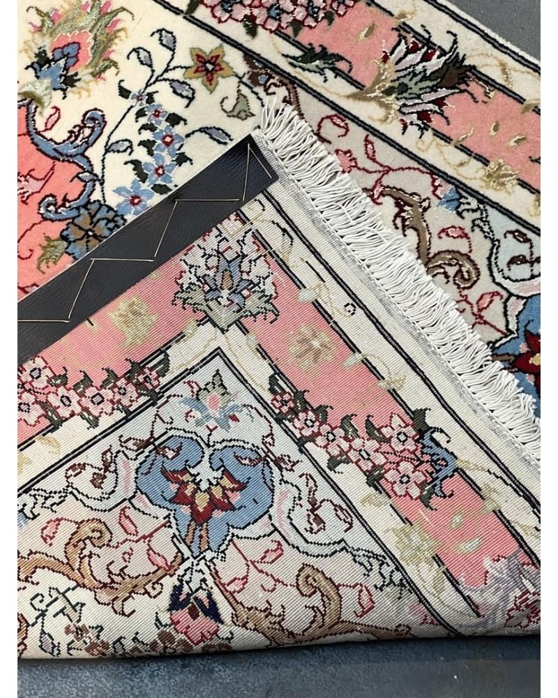 Tabriz Wool & Silk view 4