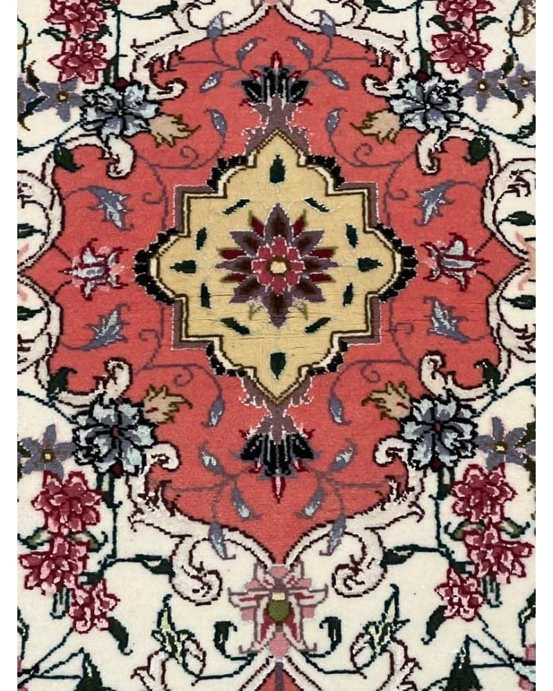 Tabriz Wool & Silk view 3