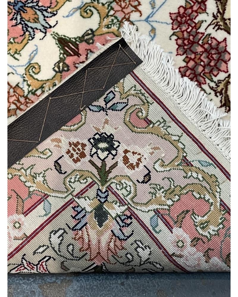 Tabriz Wool & Silk view 4
