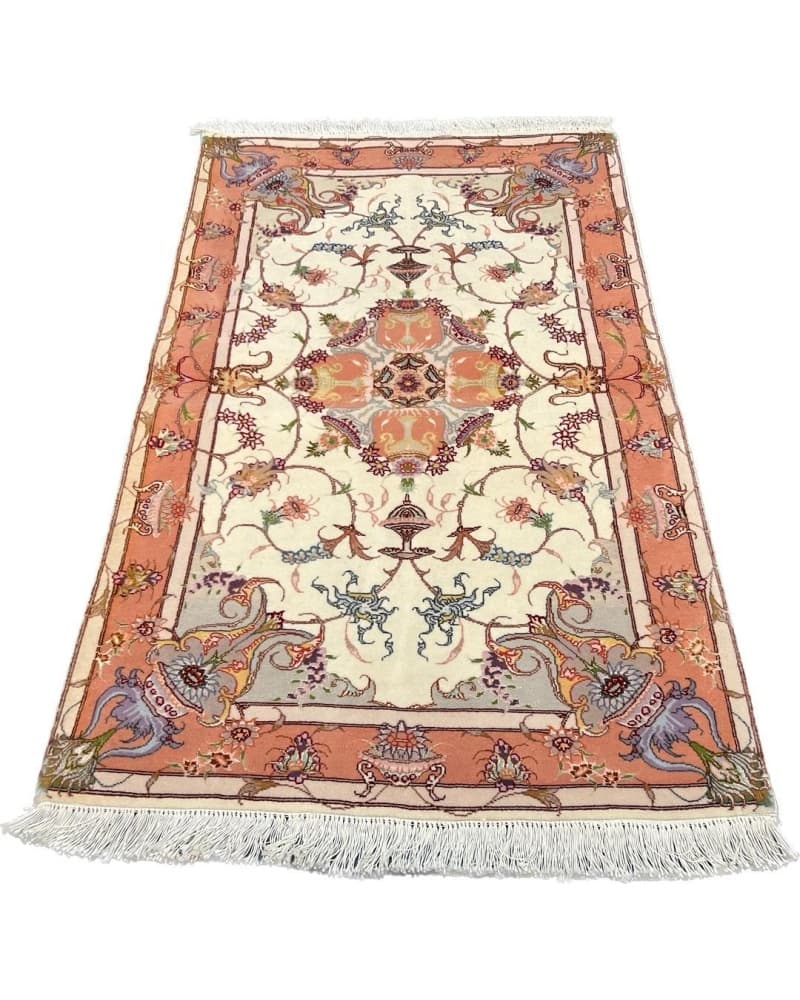 Tabriz Wool & Silk