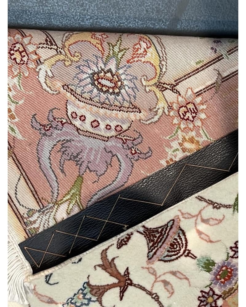 Tabriz Wool & Silk view 4