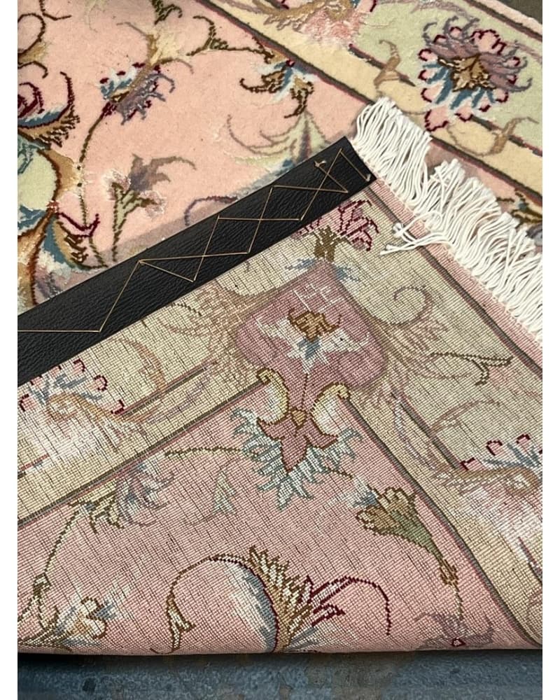 Tabriz Wool & Silk view 4