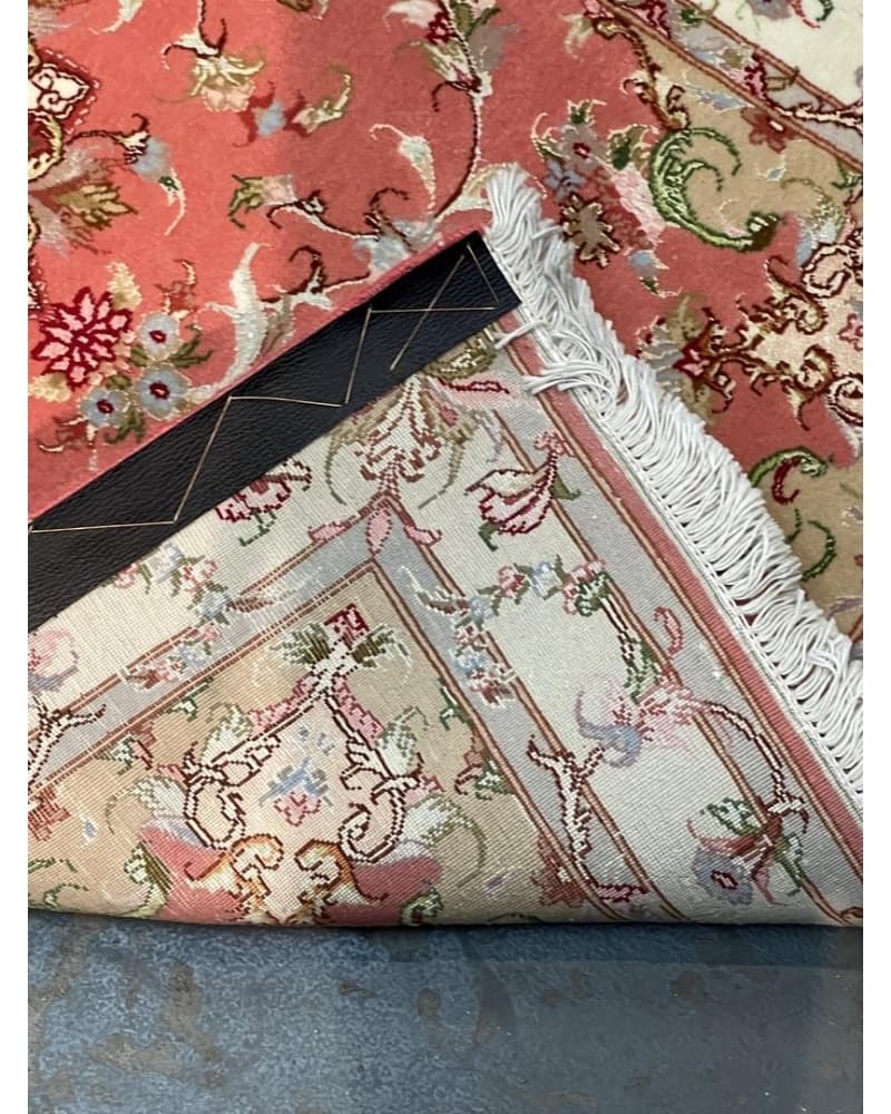 Tabriz Wool & Silk view 4