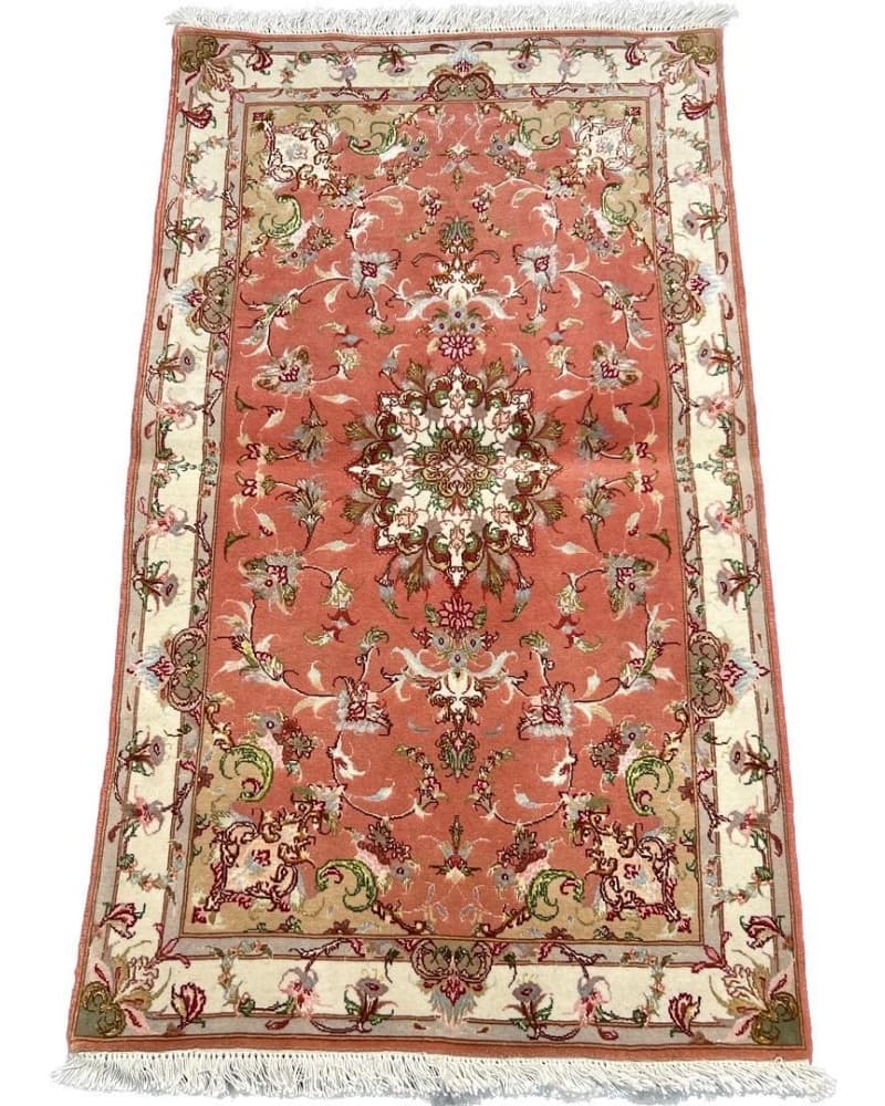 Tabriz Wool & Silk view 2