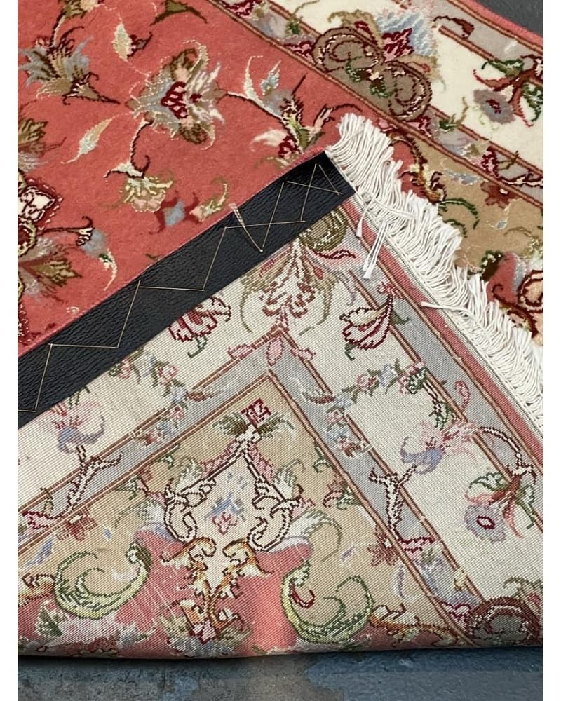 Tabriz Wool & Silk view 4