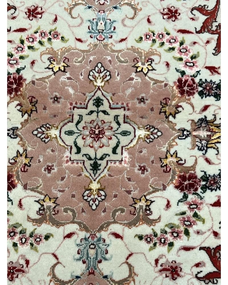 Tabriz Wool & Silk view 3