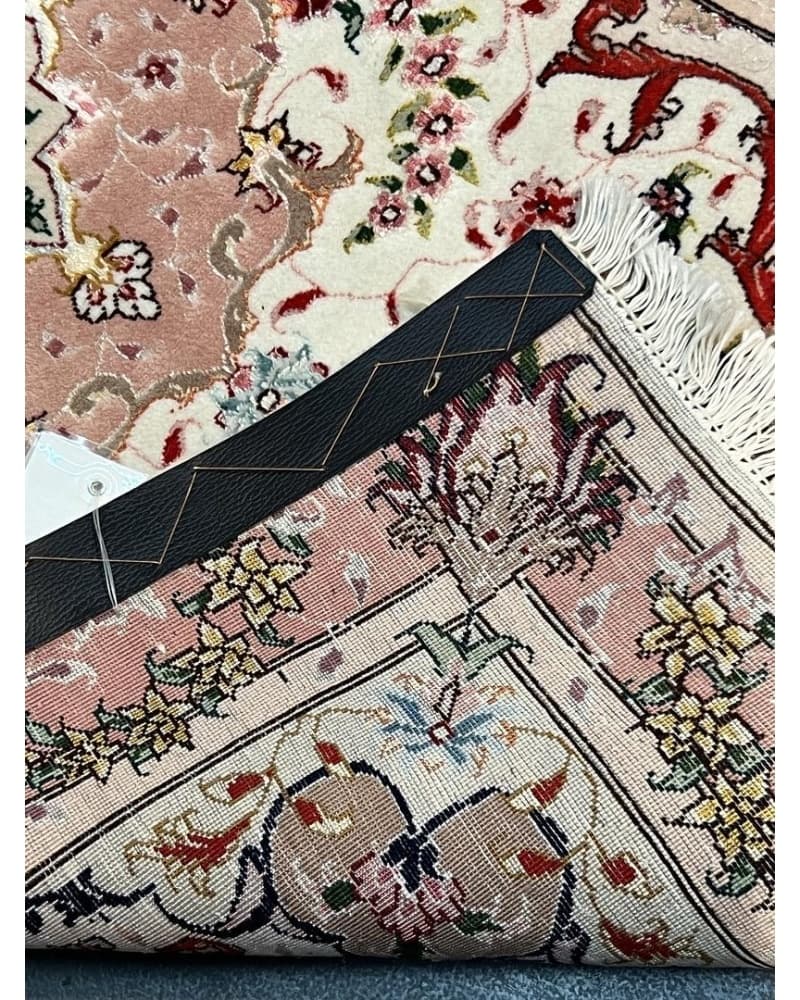 Tabriz Wool & Silk view 4