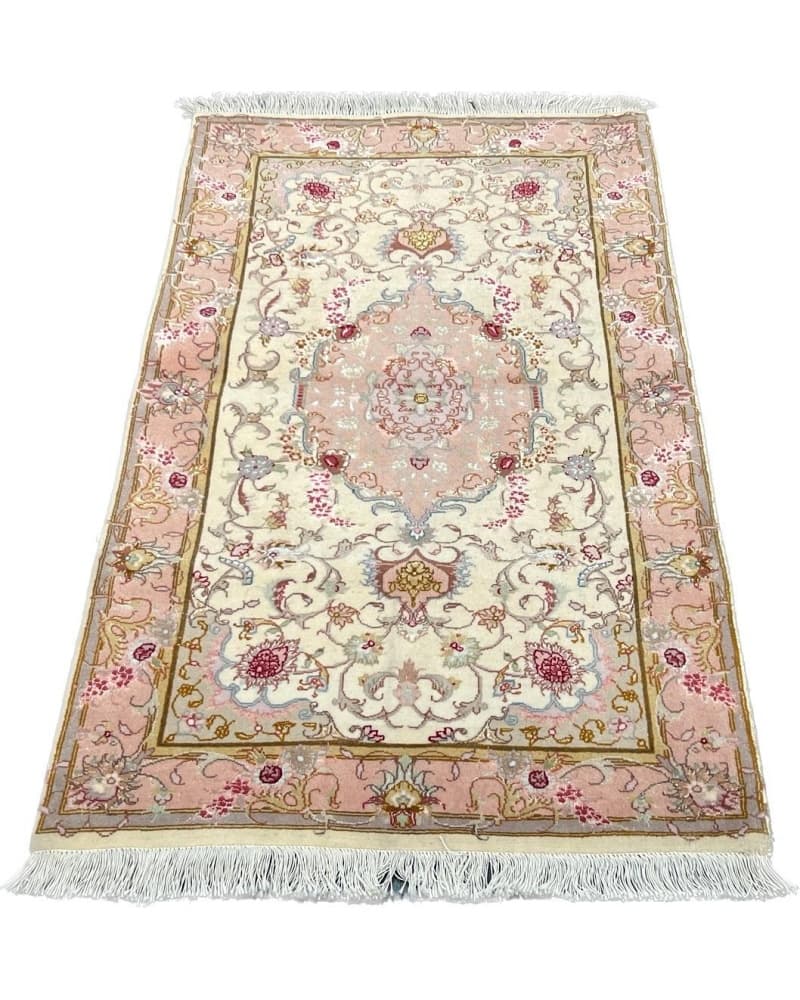 Tabriz Wool & Silk