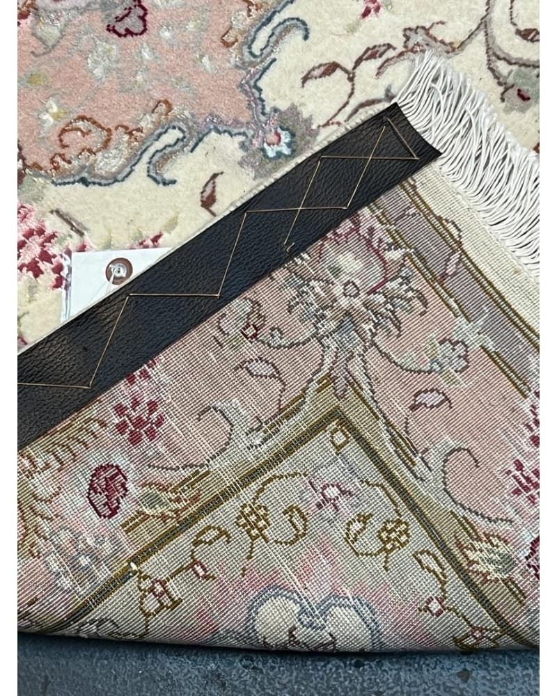 Tabriz Wool & Silk view 4