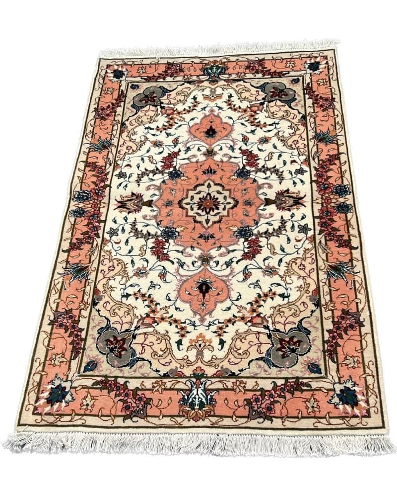 Tabriz Wool & Silk view 2