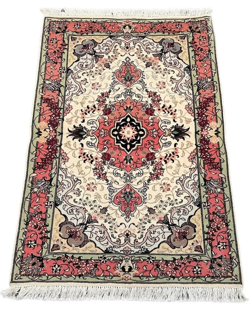 Tabriz Wool & Silk