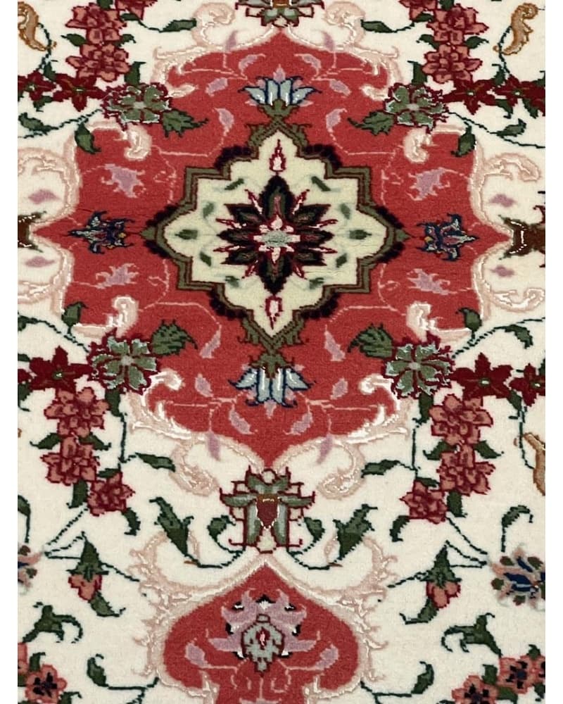 Tabriz Wool & Silk view 3