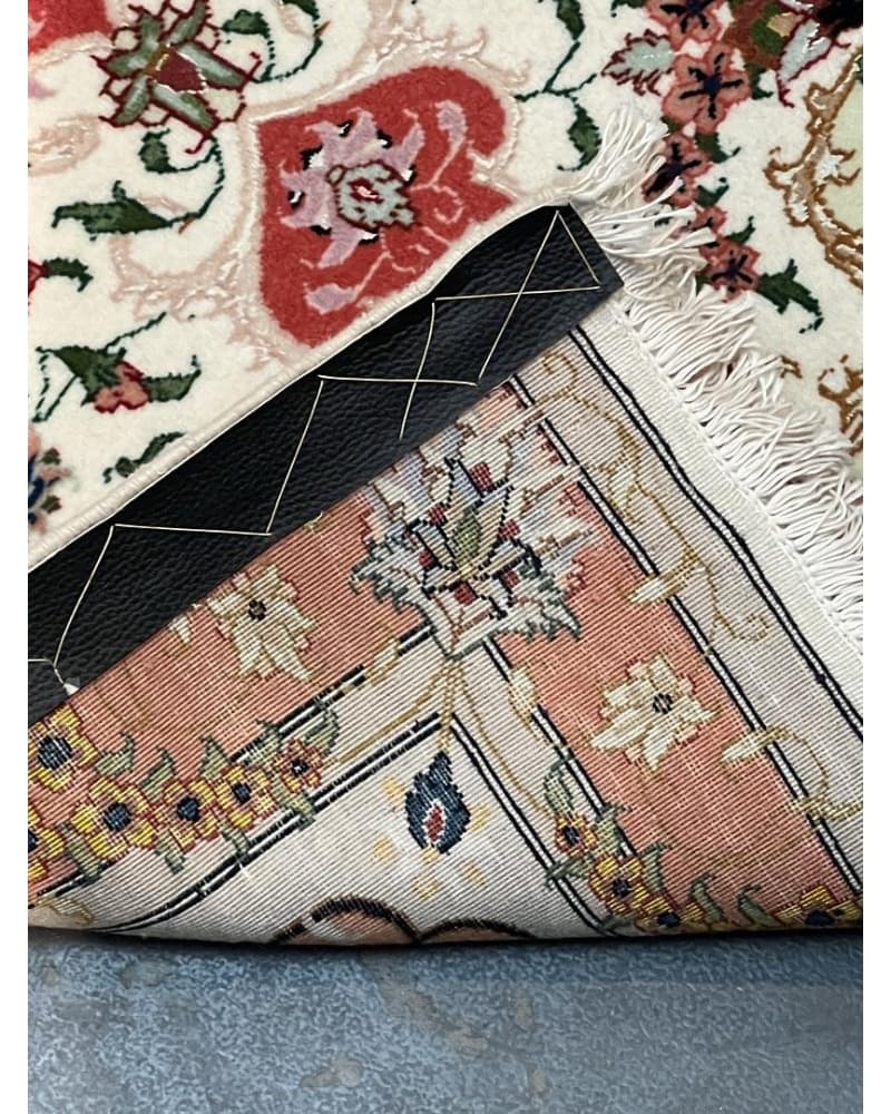 Tabriz Wool & Silk view 4