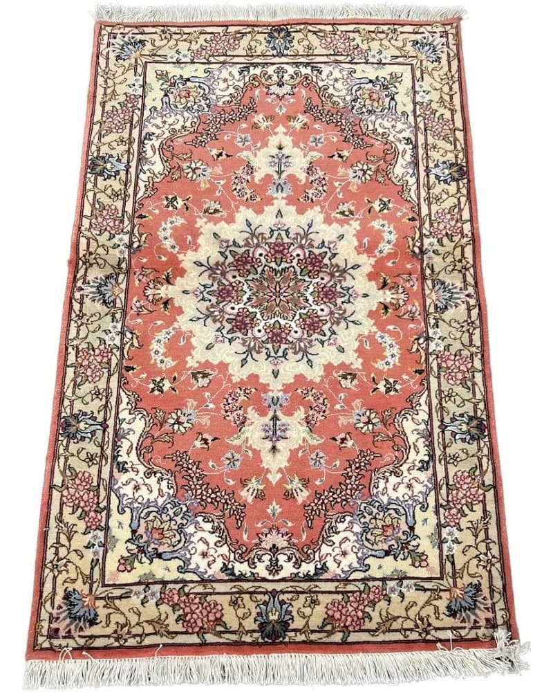 Tabriz Wool & Silk view 2