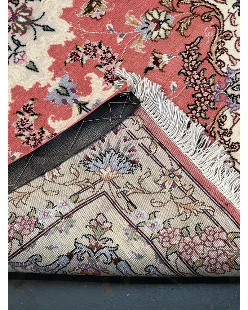 Tabriz Wool & Silk view 4