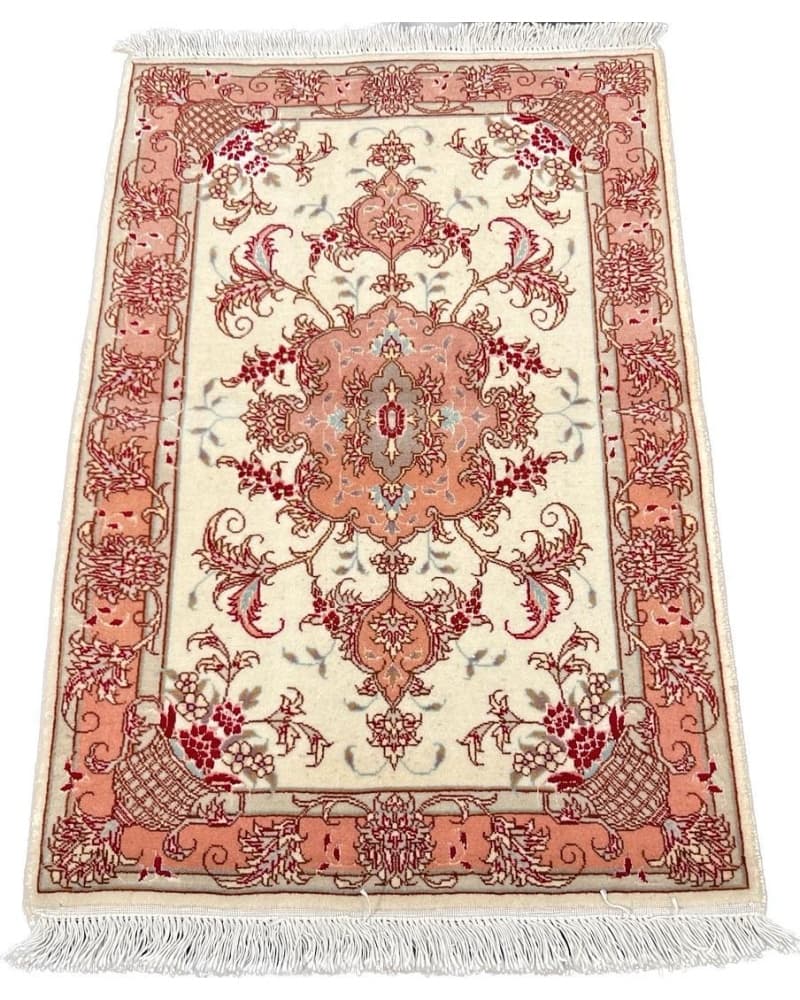 Tabriz Wool & Silk