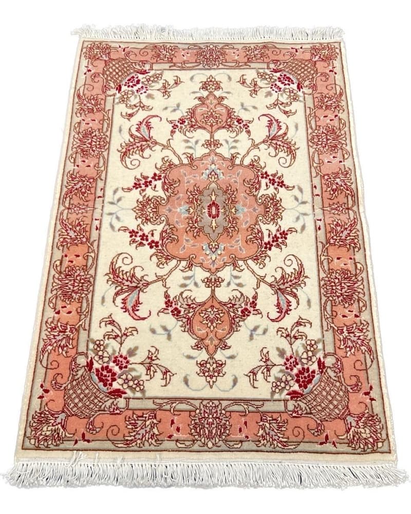Tabriz Wool & Silk
