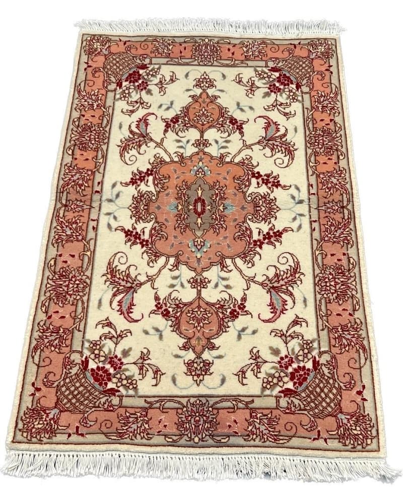 Tabriz Wool & Silk view 2