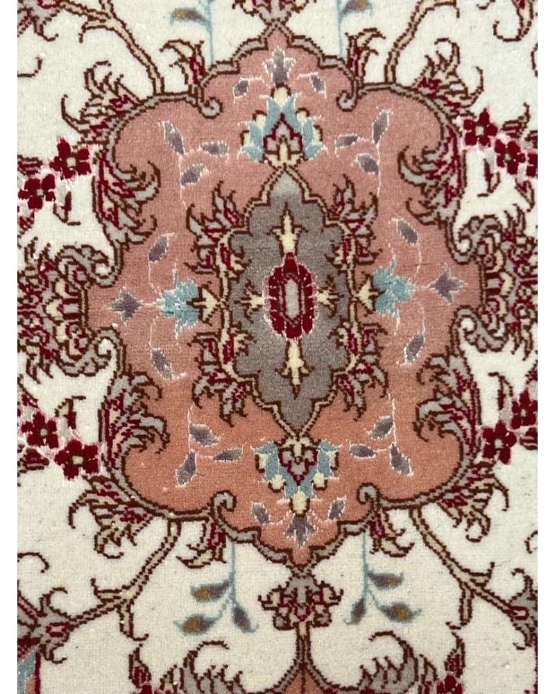 Tabriz Wool & Silk view 3