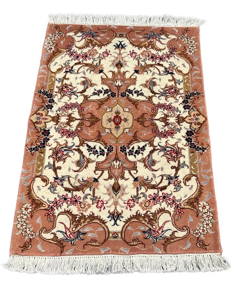 Tabriz Wool & Silk view 2