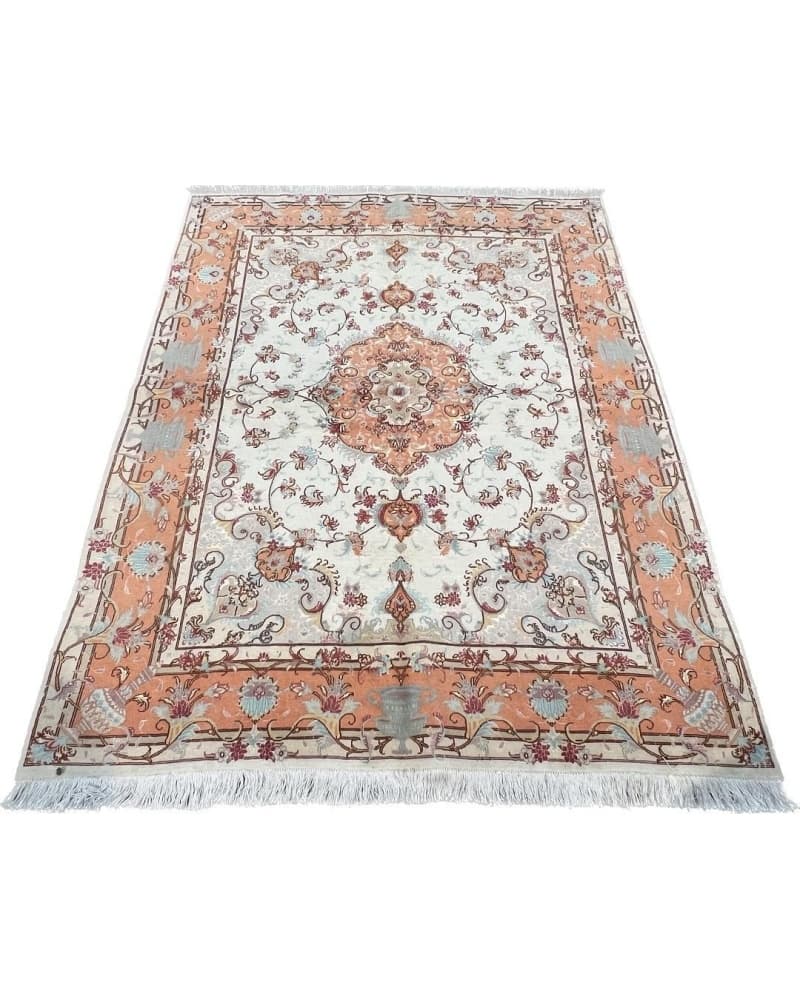 Tabriz Wool & Silk