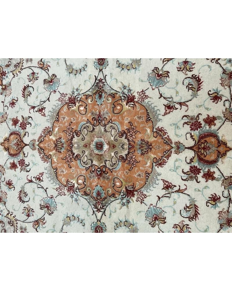 Tabriz Wool & Silk view 3