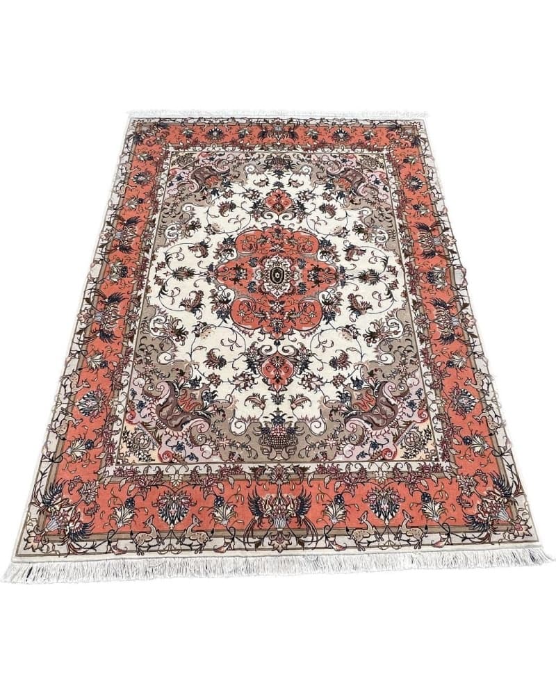 Tabriz Wool & Silk view 2