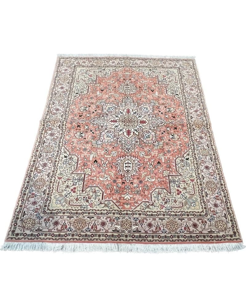 Tabriz Wool & Silk