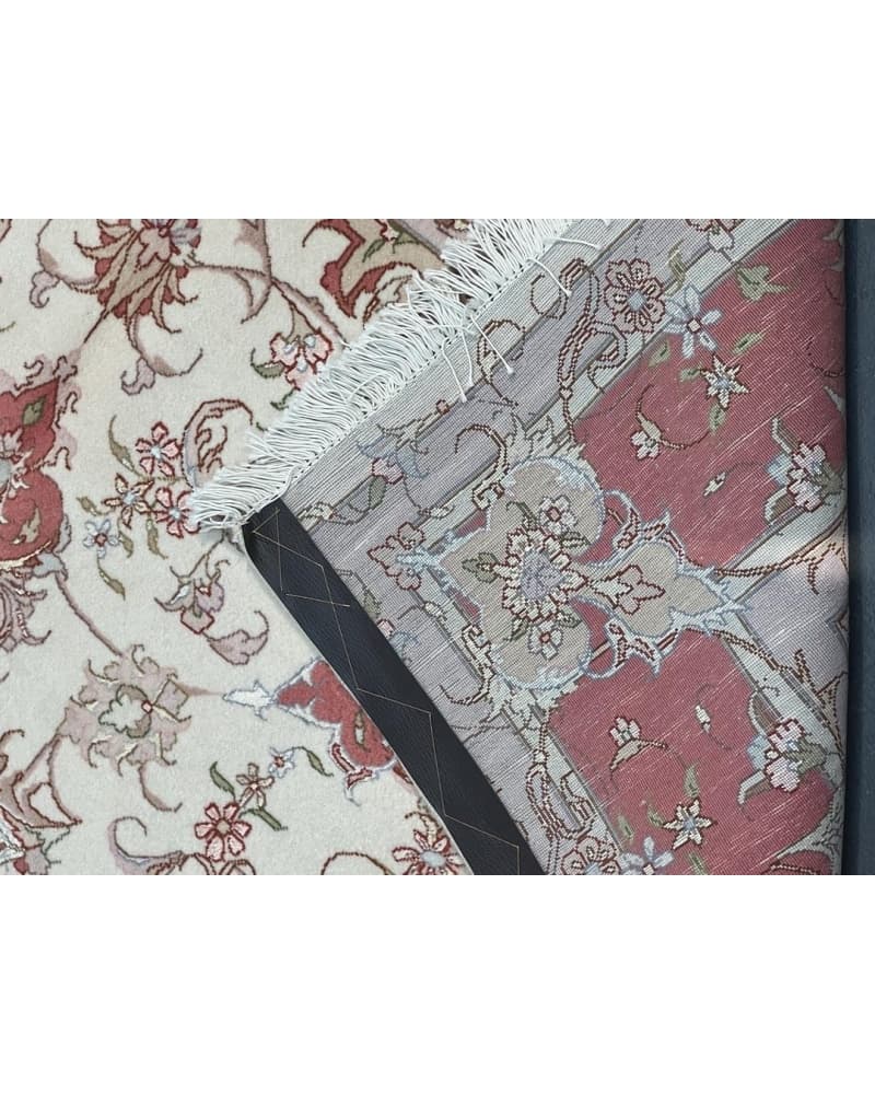 Tabriz Wool & Silk view 4