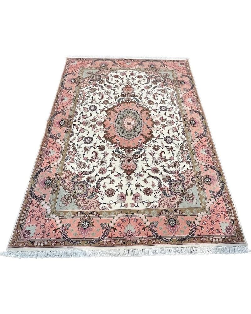 Tabriz Wool & Silk view 2