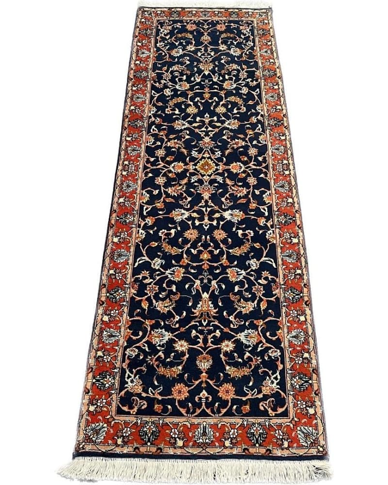 Tabriz Wool & Silk view 2