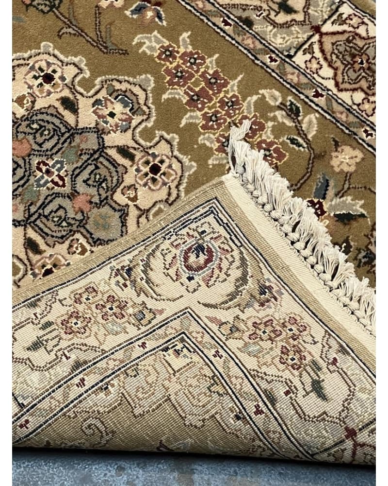 Nain Design Wool & Silk view 4