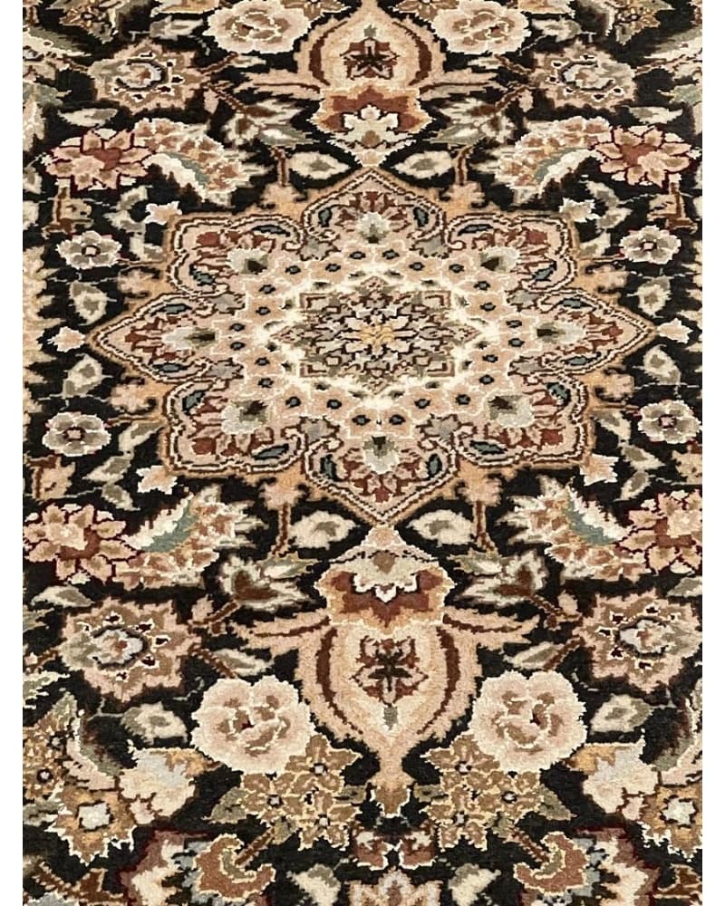 Kashan Design Wool & Silk view 3